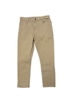 Men’s The Perfect Jean Denkhaki Slim Thick Stretch 32x28 NWOT